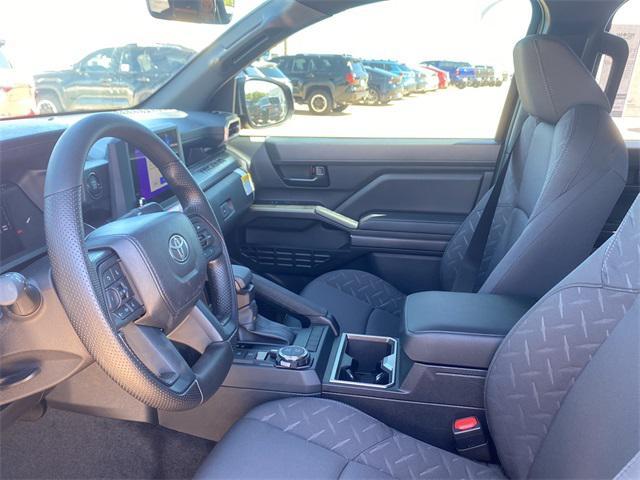 new 2025 Toyota Tacoma car, priced at $41,781