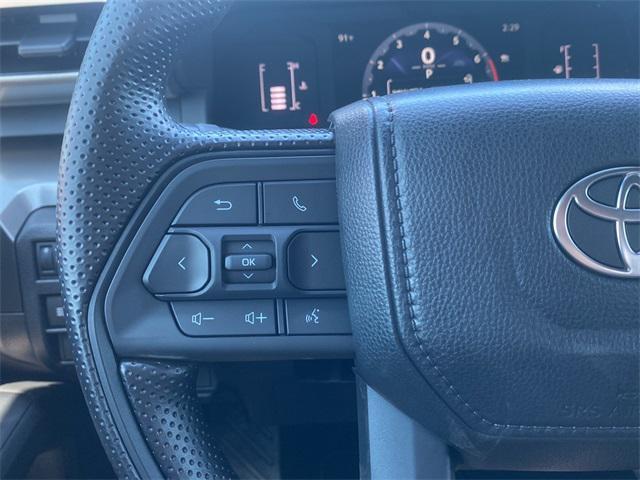 new 2025 Toyota Tacoma car, priced at $41,781