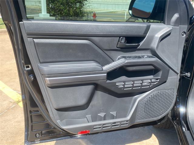 new 2025 Toyota Tacoma car, priced at $41,781