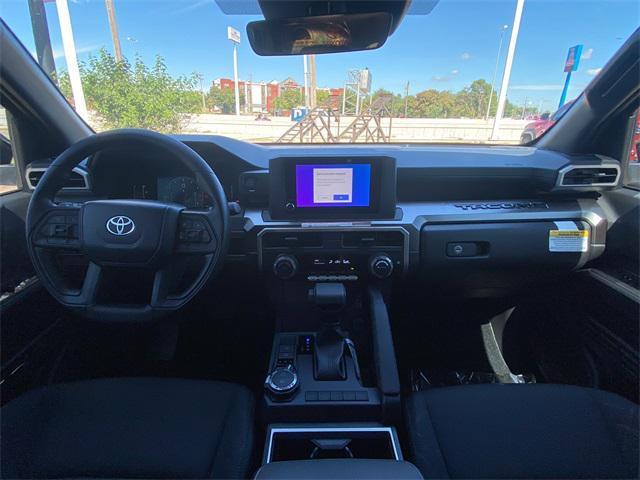 new 2025 Toyota Tacoma car, priced at $41,781