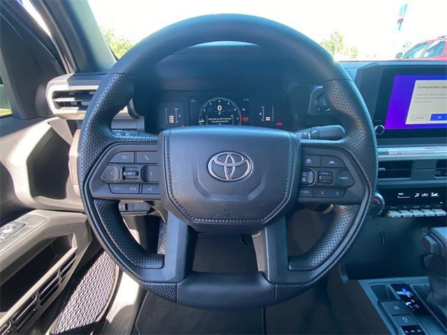 new 2025 Toyota Tacoma car, priced at $41,781