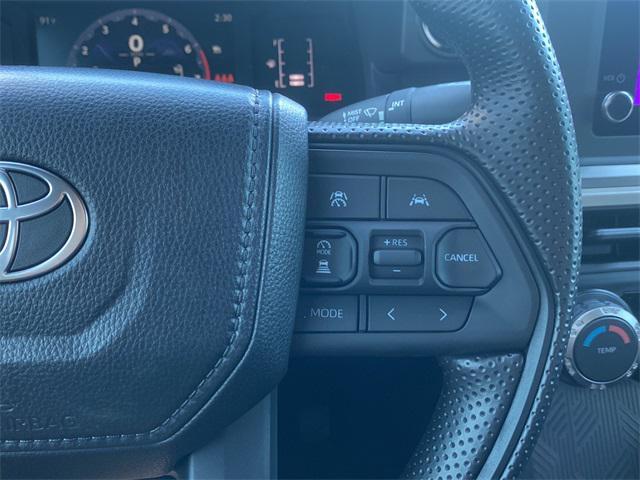 new 2025 Toyota Tacoma car, priced at $41,781