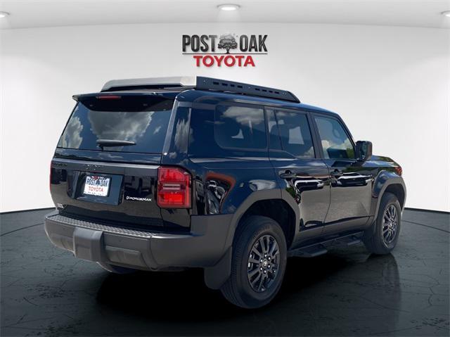 used 2024 Toyota Land Cruiser car, priced at $59,750