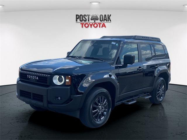 used 2024 Toyota Land Cruiser car, priced at $59,750