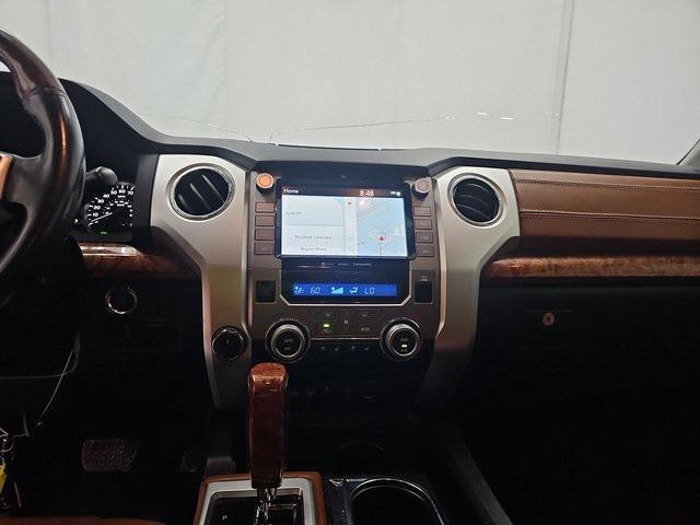 used 2021 Toyota Tundra car