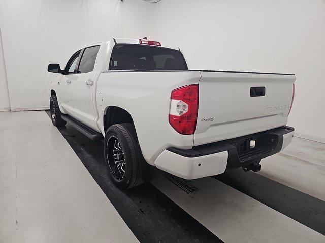 used 2021 Toyota Tundra car