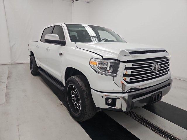used 2021 Toyota Tundra car