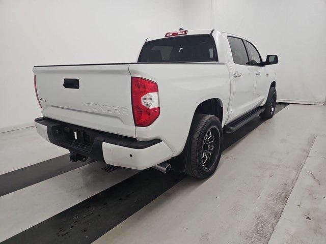 used 2021 Toyota Tundra car