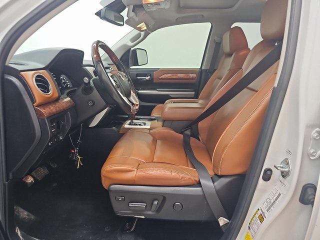 used 2021 Toyota Tundra car