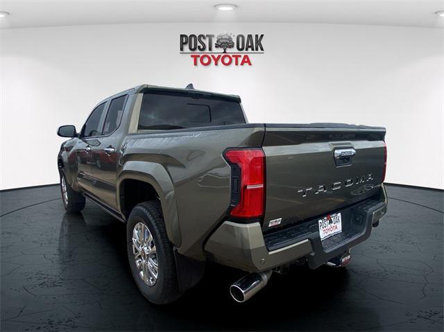 new 2025 Toyota Tacoma car, priced at $55,418