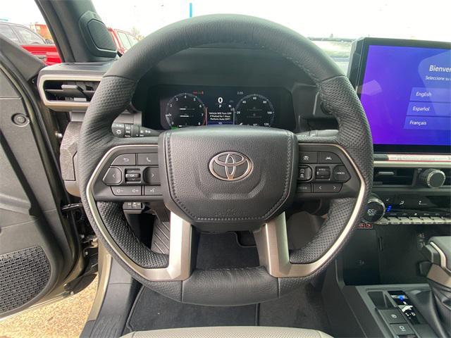 new 2025 Toyota Tacoma car, priced at $55,418