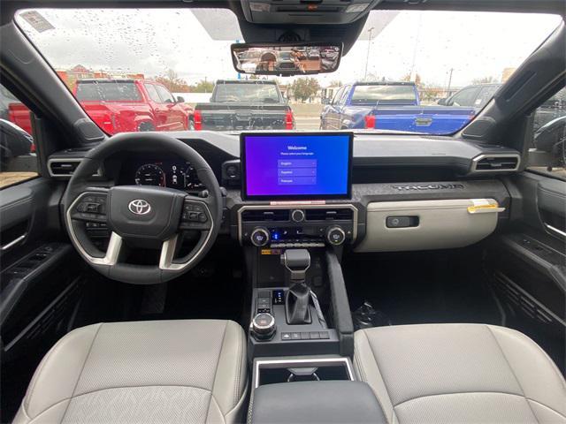 new 2025 Toyota Tacoma car, priced at $55,418