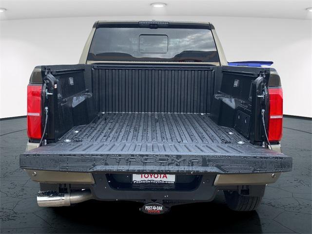 new 2025 Toyota Tacoma car, priced at $55,418