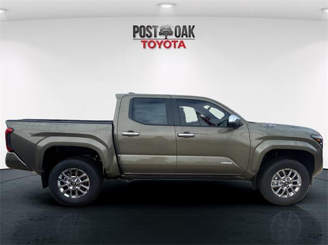 new 2025 Toyota Tacoma car, priced at $55,418