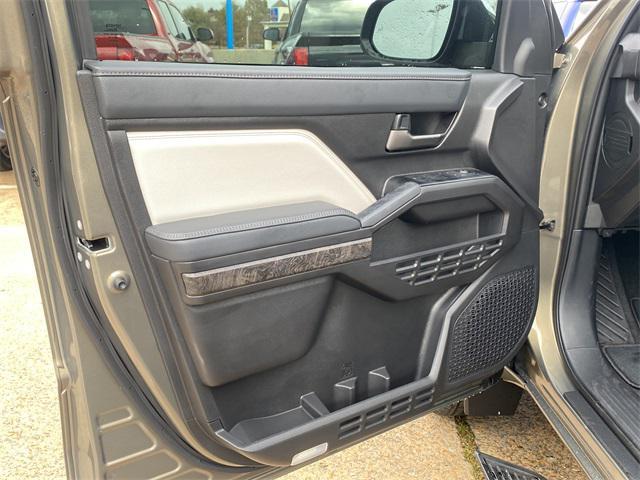 new 2025 Toyota Tacoma car, priced at $55,418