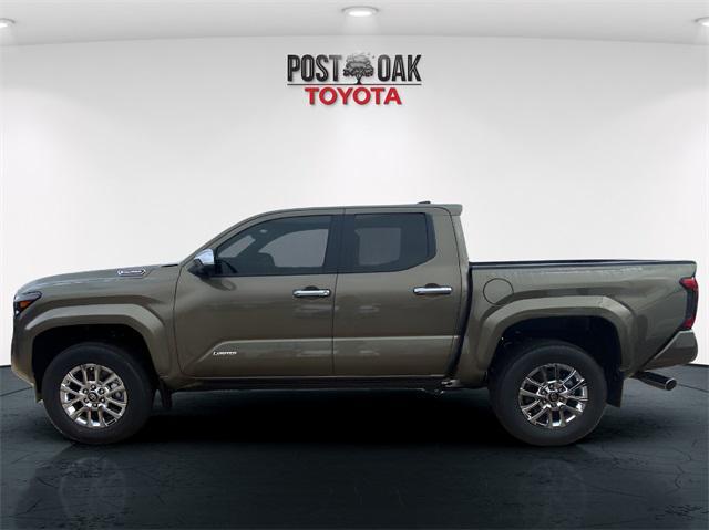 new 2025 Toyota Tacoma car, priced at $55,418