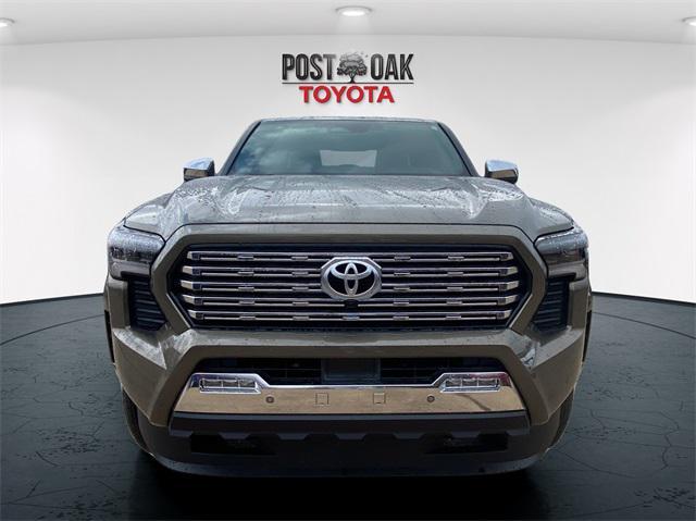 new 2025 Toyota Tacoma car, priced at $55,418