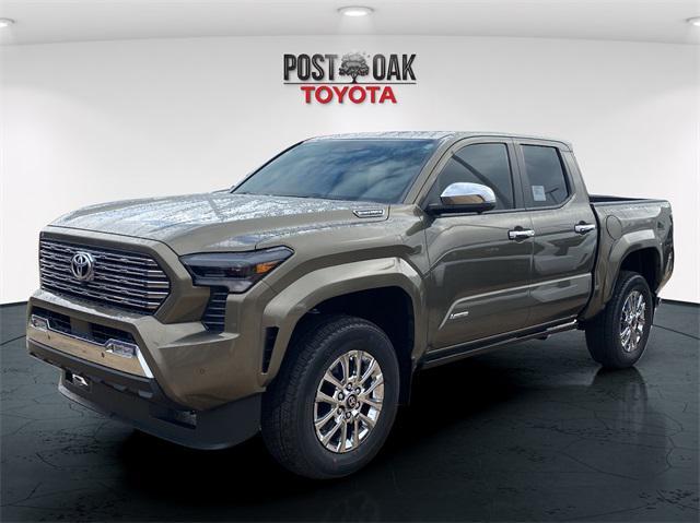 new 2025 Toyota Tacoma car, priced at $55,418