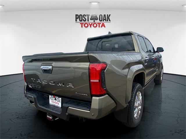 new 2025 Toyota Tacoma car, priced at $55,418