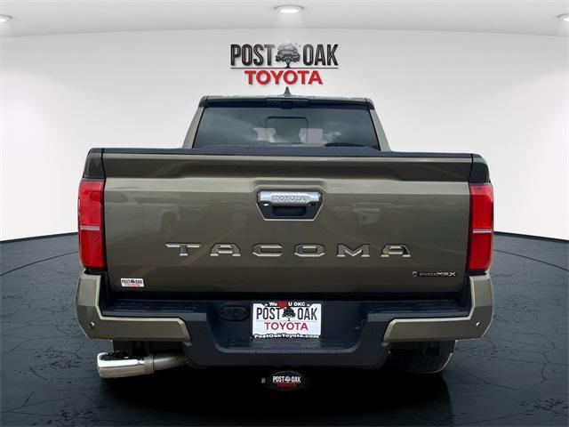 new 2025 Toyota Tacoma car, priced at $55,418