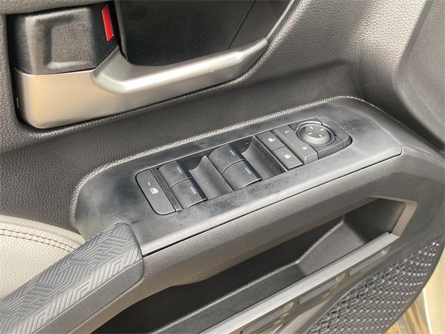 new 2025 Toyota Tacoma car, priced at $55,418