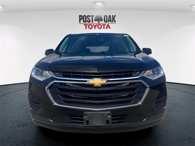 used 2021 Chevrolet Traverse car, priced at $19,999