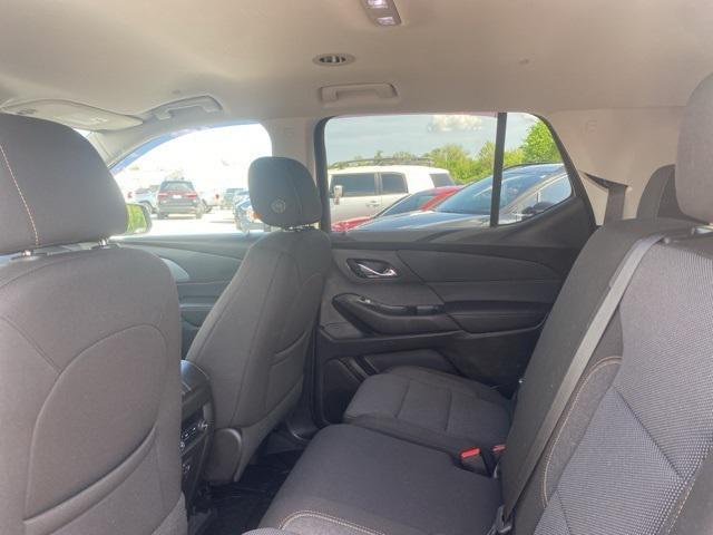 used 2021 Chevrolet Traverse car, priced at $19,999