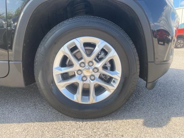 used 2021 Chevrolet Traverse car, priced at $19,999
