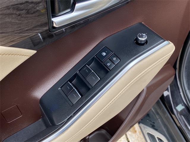 used 2021 Toyota Highlander car, priced at $30,775