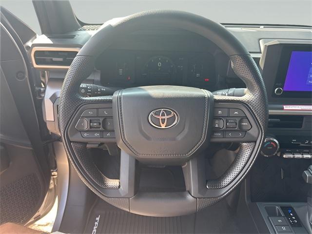 new 2024 Toyota Tacoma car, priced at $41,290