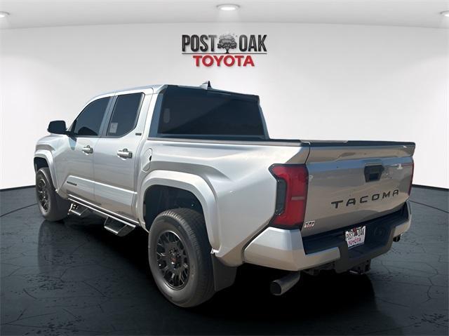 new 2024 Toyota Tacoma car, priced at $41,290