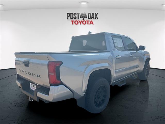 new 2024 Toyota Tacoma car, priced at $41,290