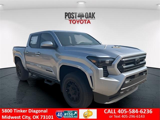 new 2024 Toyota Tacoma car, priced at $41,290