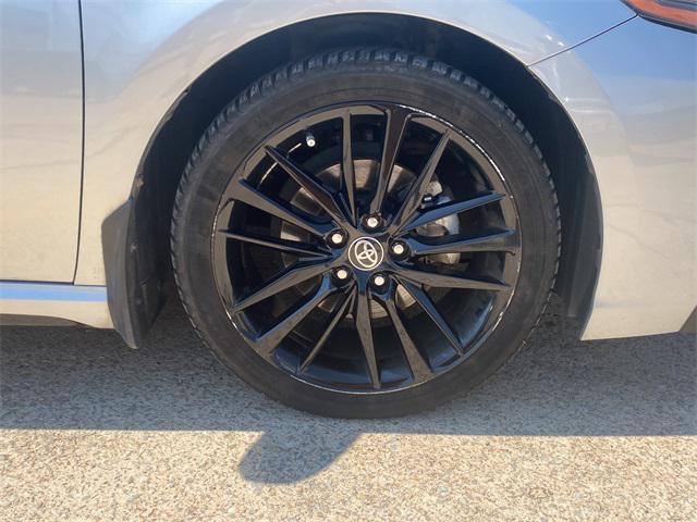 used 2022 Toyota Camry car, priced at $23,440