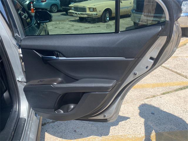 used 2022 Toyota Camry car, priced at $23,440