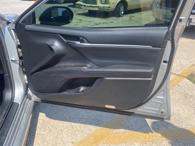 used 2022 Toyota Camry car, priced at $23,440