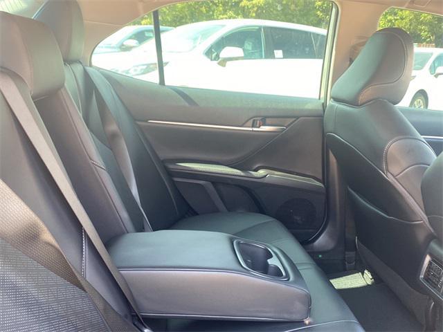used 2022 Toyota Camry car, priced at $23,440