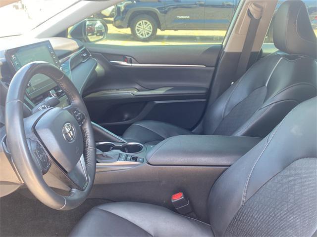 used 2022 Toyota Camry car, priced at $23,440