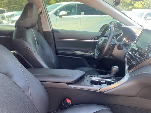 used 2022 Toyota Camry car, priced at $23,440