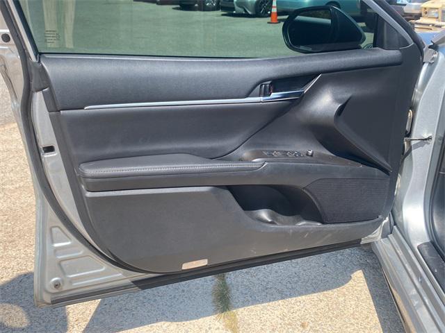 used 2022 Toyota Camry car, priced at $23,440