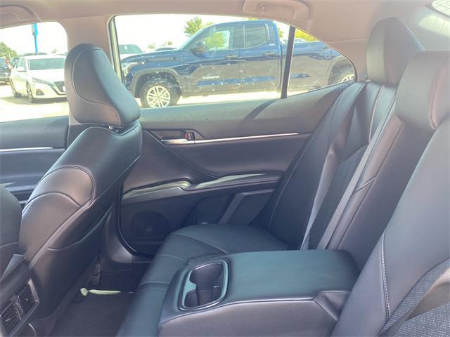 used 2022 Toyota Camry car, priced at $23,440