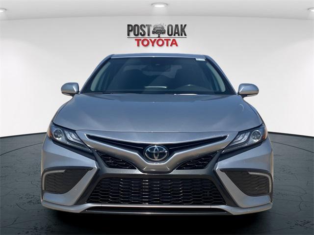 used 2022 Toyota Camry car, priced at $23,440
