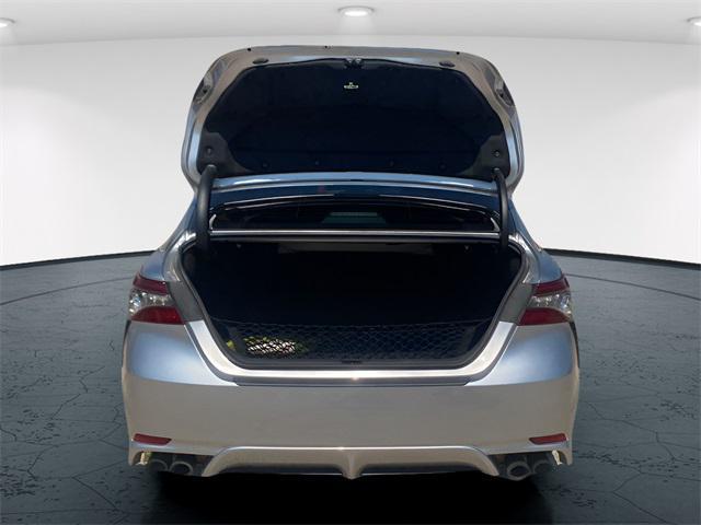 used 2022 Toyota Camry car, priced at $23,440