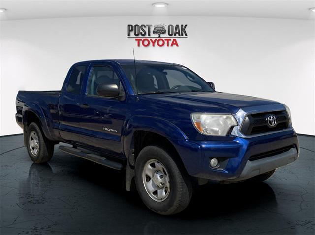 used 2015 Toyota Tacoma car, priced at $24,500