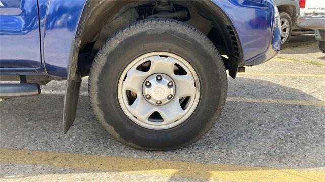used 2015 Toyota Tacoma car, priced at $24,500