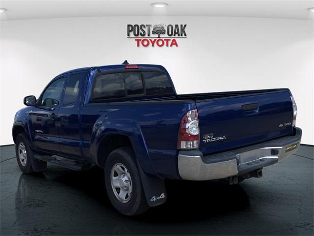 used 2015 Toyota Tacoma car, priced at $24,500