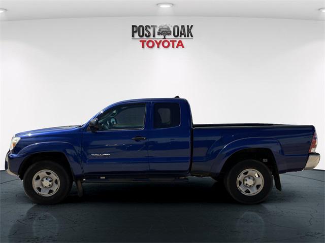 used 2015 Toyota Tacoma car, priced at $24,500