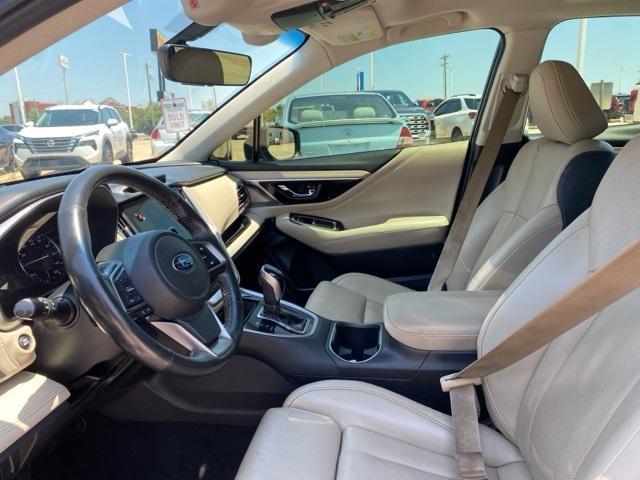 used 2022 Subaru Legacy car, priced at $21,250