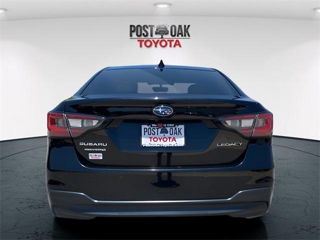used 2022 Subaru Legacy car, priced at $21,250