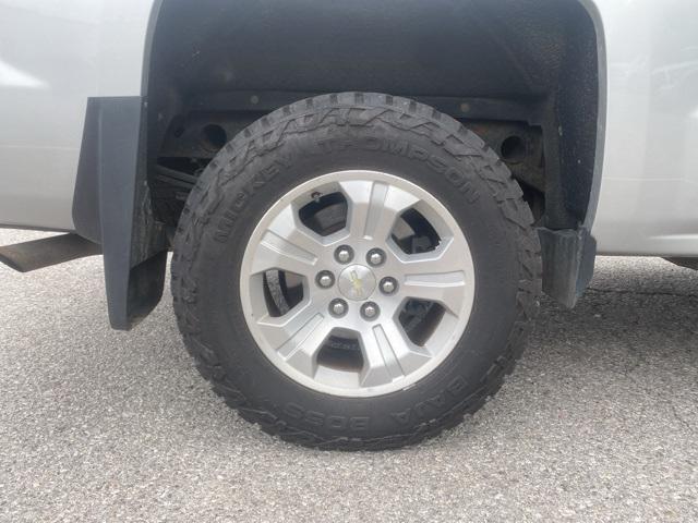 used 2016 Chevrolet Silverado 1500 car, priced at $26,952